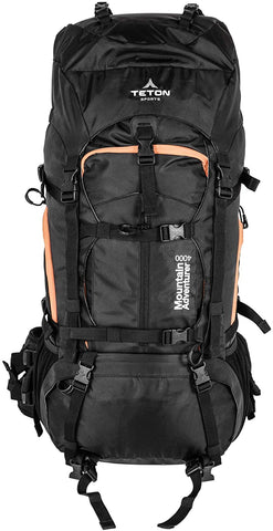 TETON Sports Ultralight Plus Backpack