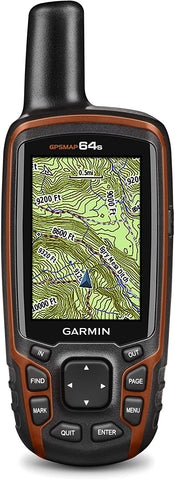 Garmin GPSMAP 64s Worldwide